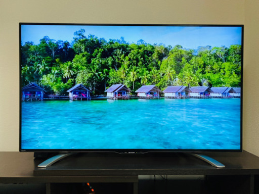 好評 50インチテレビ SHARP AQUOS 2016年製 - www.ehrenamt-pankow.berlin