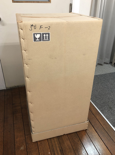 【未使用】店舗用 電飾スタンド看板(本体のみ)