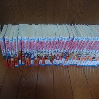 ナルト全巻1～72巻