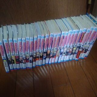 ナルト全巻1～72巻
