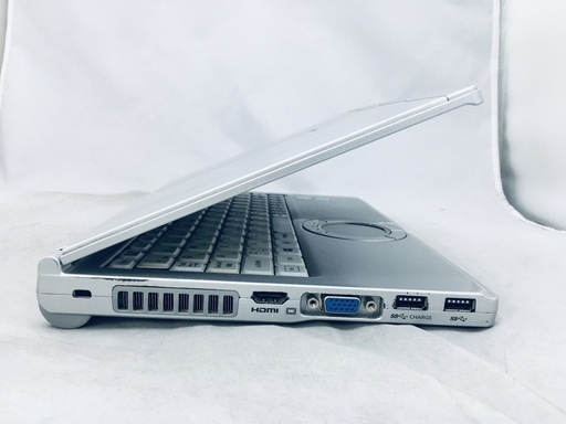 ☆Let's note CF-N9 （モバイル使用しない方向き） Core