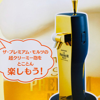 新品未開封 SUNTORY ザ・プレミアムモルツ 超クリーミー泡...