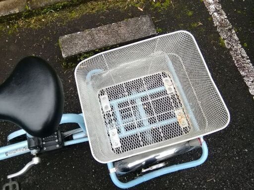 電動アシスト付き三輪自転車