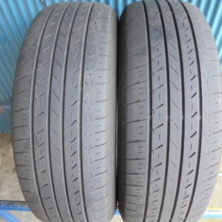 グッドイヤー Efficient Grip 215/65R16 2本 8分溝 【公式通販】