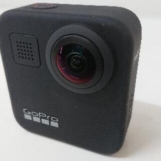GoPro　ゴープロ 360°アクションカメラ GoPro　MA...