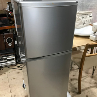 サンヨーSANYO冷凍冷蔵庫SR-14T  137L【訳あり品】