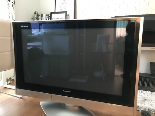 【値下げ】札幌近郊配達無料対応◼︎Panasonic 42型 ハイビジョンTV