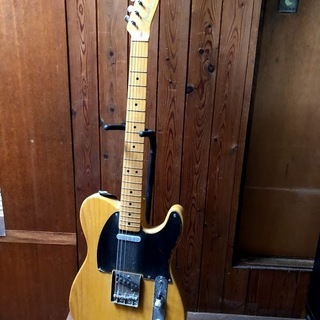 エレキギター テレキャスター FENDER Japan TELE...