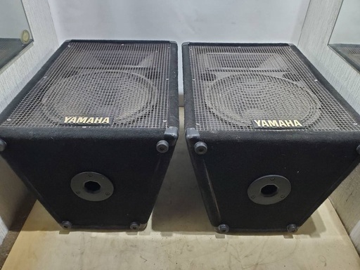 YAMAHA スピーカー S12e 希少 YAMAHA ヤマハ パッシブスピーカー ペア