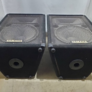 YAMAHA スピーカー S12e - オーディオ