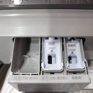 店R433)【高年式】 Panasonic NA-FW120V1-S 洗濯乾燥機 12.0kg 温水泡