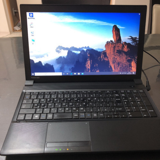 dynabook Satellite B553/J office2019（16）