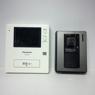 #3994 Panasonic ドアホン モニター&カメラ VL...