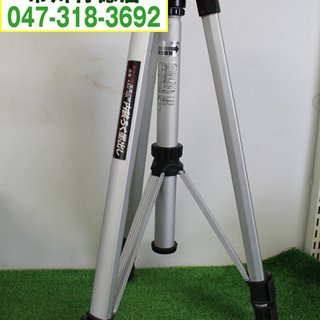 TAJIMA/タジマ BL-KYRJ 防滴レーザー矩・横・両縦受光器セット 三脚付き【リライズ市川行徳店】【店頭取引限定】【中古】2400020020848