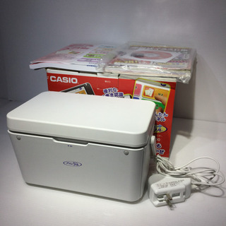 #3996 CASIO ハガキプリンター フォトプリンター PC...