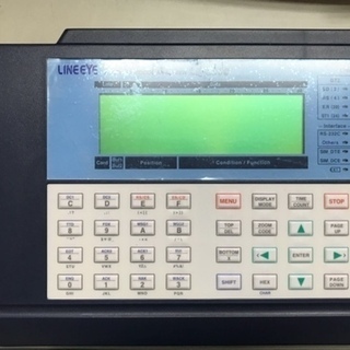 全国発送可！ポータブル通信アナライザー　LINE EYE LE-2200