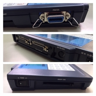 全国発送可！ポータブル通信アナライザー　LINE EYE LE-2200