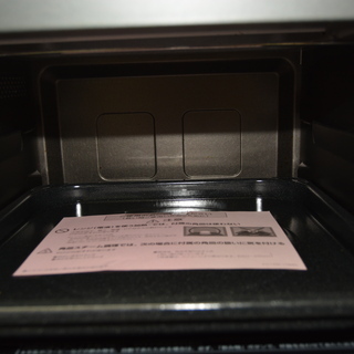 Panasonic オープンレンジ　2016年製