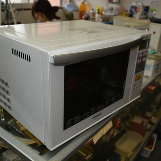 Panasonic オープンレンジ　2016年製