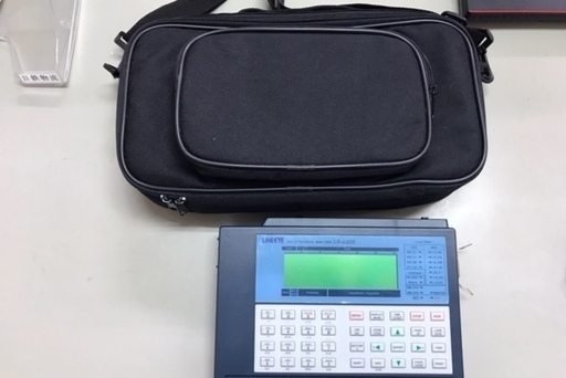 全国発送可！ポータブル通信アナライザー LINE EYE LE-2200