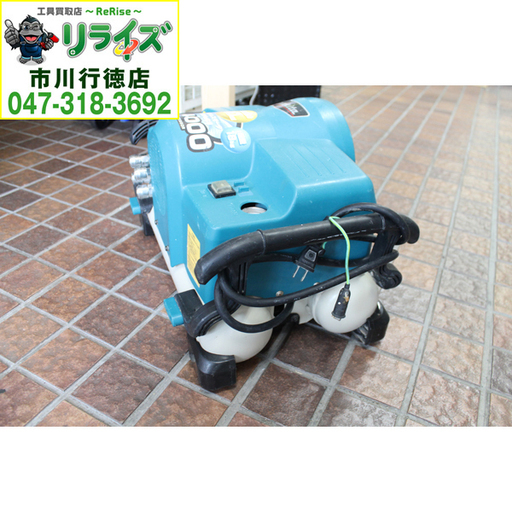 makita/マキタ AC4000 エアコンプレッサ エアー漏れあり【訳アリ品】【リライズ市川行徳店】【店頭取引限定】【中古】2400020020794