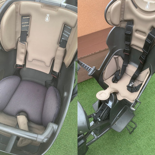 （3人乗）電動アシスト自転車　ブリヂストン　bikke ビッケ　定価19万
