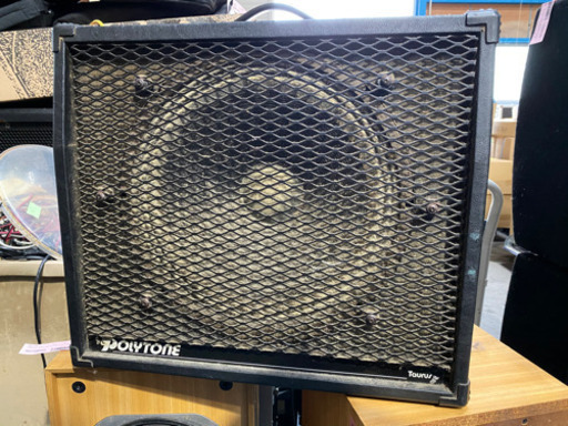 polytone Taurus アンプ　ジャンク