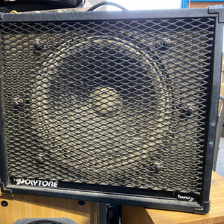 polytone Taurus アンプ　ジャンク