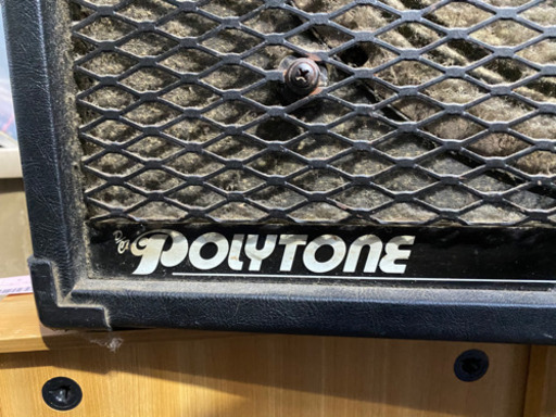 polytone Taurus アンプ ジャンク
