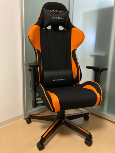 【未使用】ゲーミングチェア DXRacer