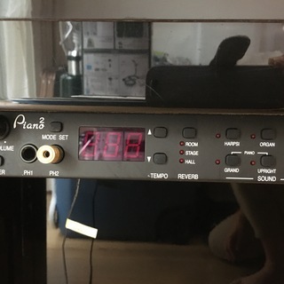 ヤマハ　YAMAHA　アップライトピアノ