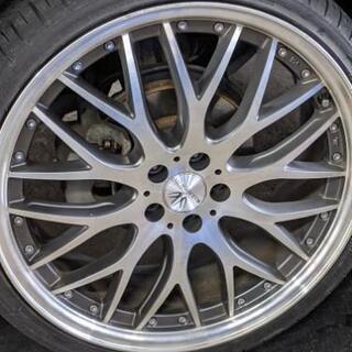 １９インチホイール