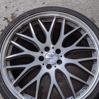 １９インチホイール