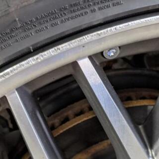 １９インチホイール