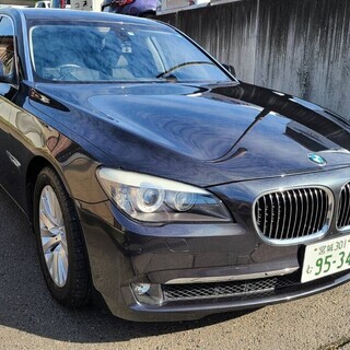 BMW 750Li