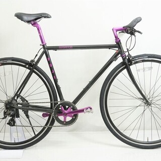 FUJI 「フジ」 STRATOS 2009年モデル クロモリ クロスバイク