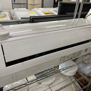 ☆オススメ☆標準工事込み クリアホワイト 白くまくん6~8畳 ☆オススメ☆標準工事込み クリアホワイト 白くまくん6~8畳