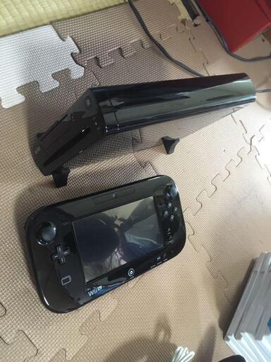 Wii U セット Wii U Fit マリオカートWii 他