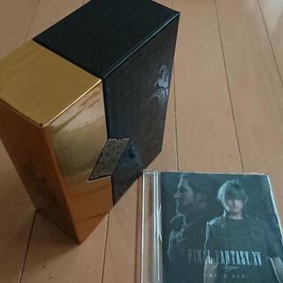 攻略本付き Final Fantasy Xv Ff15 Film Collections Box Iz 伊丹のテレビゲーム その他 の中古 あげます 譲ります ジモティーで不用品の処分 攻略本付き Final Fantasy Xv Ff15 Film Collections Box Iz 伊丹のテレビゲーム その他 の中古 あげます 譲ります ジモティーで不用品の処分