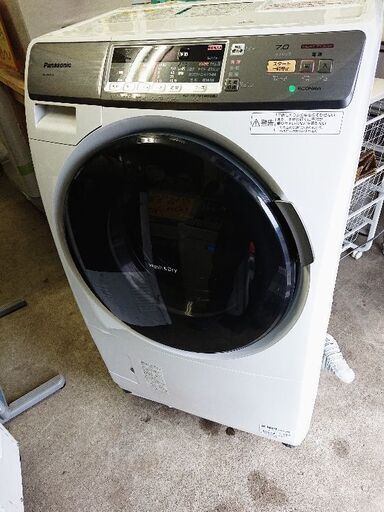 ドラム式入荷しました❗Panasonic エコナビ 洗濯機 238