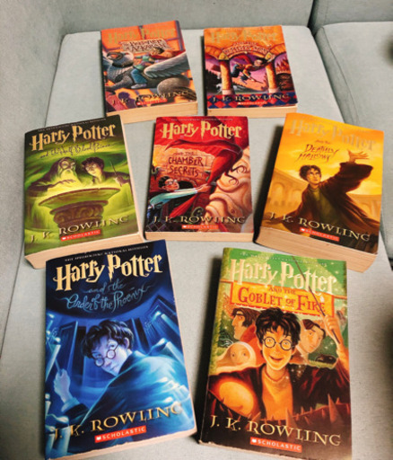 31 割引 超特価sale開催 Harry Potter ハリーポッター 英語版 1 7冊 洋書 本 Coway Dk 31 割引 超特価sale開催 Harry Potter ハリーポッター 英語版 1 7冊 洋書 本 Coway Dk