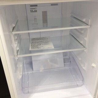 J371 2か月保証付き！ SHARP シャープ ノンフロン冷凍冷蔵庫 つけかえ