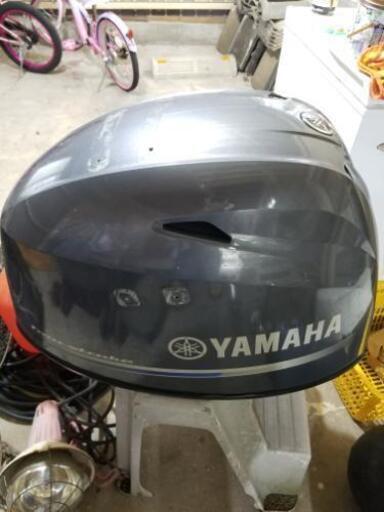 YAMAHA F70 トップカウリング