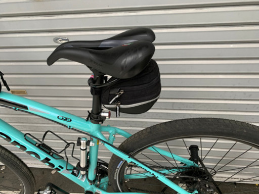 BianchiビアンキDUEL27.5付属品多数あり