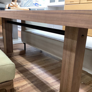 ACTUS ソファダイニングセット