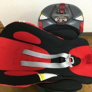 子供用品 【取引決定】美品 ディアターン バウンシングレッド アップリカ