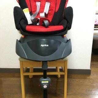 子供用品 【取引決定】美品 ディアターン バウンシングレッド アップリカ
