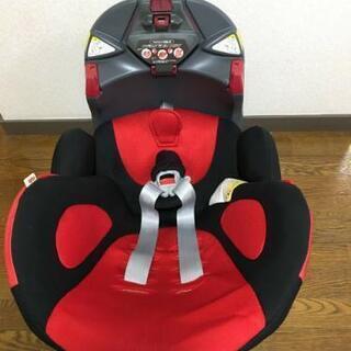子供用品 【取引決定】美品 ディアターン バウンシングレッド アップリカ