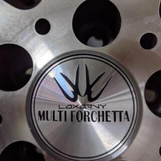 １９インチホイール