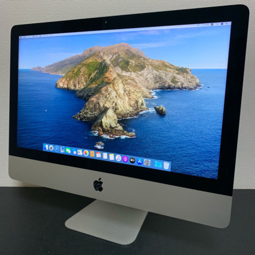 Corei7＋GPU4GB搭載!! iMac2017 Retina 4K21.5inch【管理番号WQ14UJ1G】